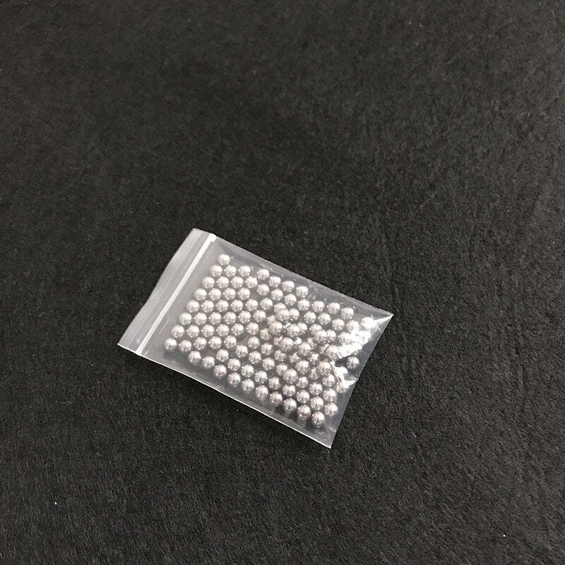 Stahlkugeln für Steinschleudern, 8 mm, 500 g Vorschaubild 3
