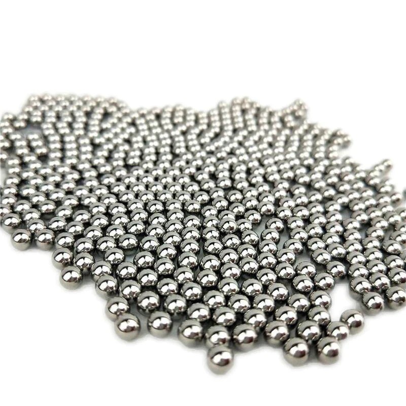 Stahlkugeln für Steinschleudern, 8 mm, 500 g